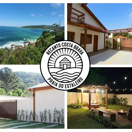 Bc Estaleiro - Sossego, Conforto E Pet Ok Balneario Camboriu Exterior photo